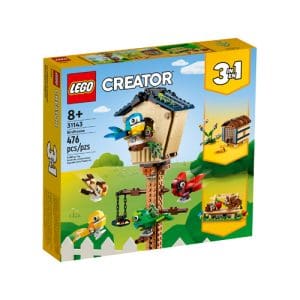 Lego Creator 31143 Birdhouse