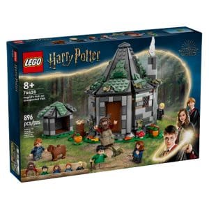 LEGO Harry Potter 76428 Hagdrid's Hut: An Unexpected Visit