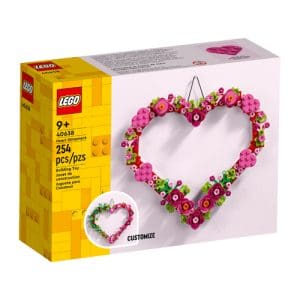 LEGO  40638 Heart Ornament