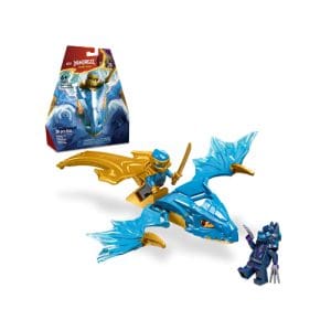 LEGO Ninjago 71802 Nya's Rising Dragon Strike