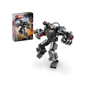 Lego: War Machine Mech Armor