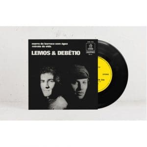 Lemos & Debetio: Morro Do Barraco Sem Agua - Vinyl