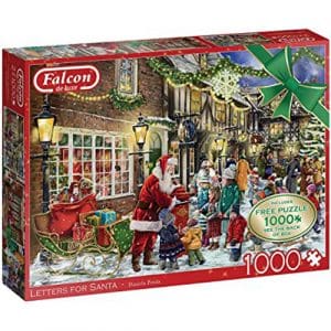 Letters for Santa 2x1000pc