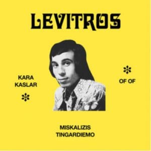 Levitros: Levitros - Kara Kaslar - Vinyl