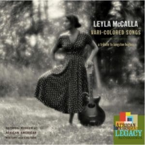 Leyla Mccalla: Vari-Colored Songs: A Tribute To Langston Hughes - Vinyl