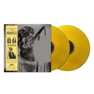 Liam Gallagher - Knebworth 22 (Yellow Vinyl)