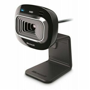 LifeCam HD-3000 for Business USB Webcam - 720p HD - Microphone