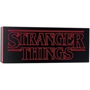 Light Logo - Stranger Things