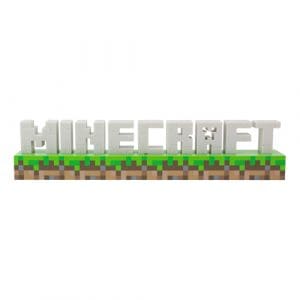 Light Minecraft Logo