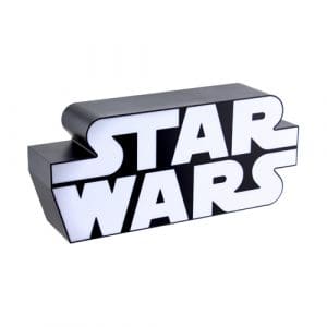 Light Star Wars Logo