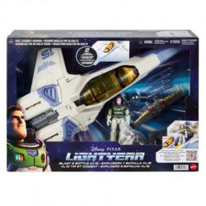 Lightyear Core - Medium Vehicle
