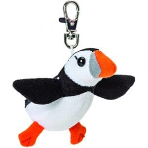 Li'l Peepers Puffin Backpack Clip
