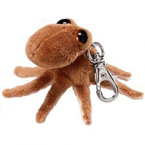Li’l Peepers Sealife Backpack Clip: Octopus
