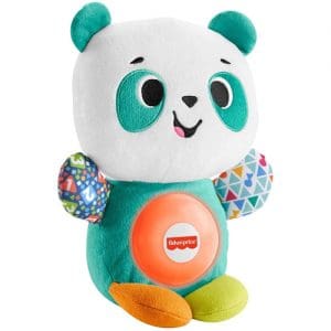 Linkamals Panda Plush