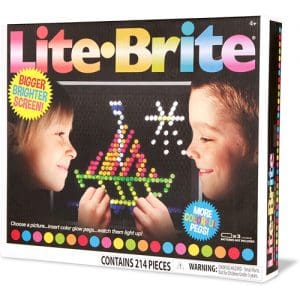 Lite Brite - Ultimate Classic