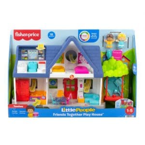 Little People Best Friends Play House