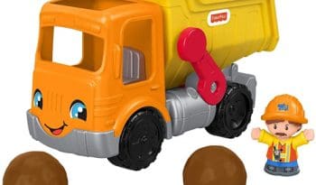 Little People Dump Truck