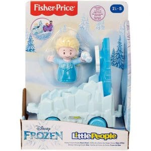 Little People Frozen Elsa Parade Float