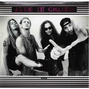 Live In Oakland October 8Th 1992 (Green Vinyl) - Alice In Chains