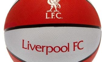 Liverpool FC Basketball