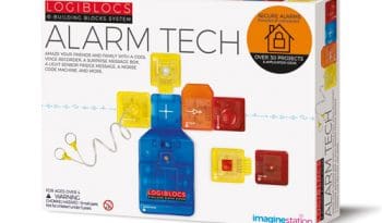 Logiblocs - Alarm Tech