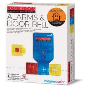 Logiblocs - Alarms & Door Bell