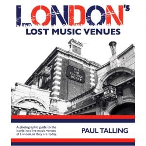 London's Lost Music Venues