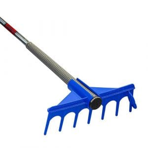 Longridge Mini Rake: Blue