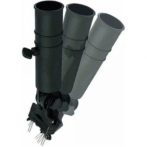 Longridge Umbrella Holder: Black