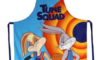 Looney Tunes Space Jam A New Legacy: Lola & Bugs Bunny Cooking Apron