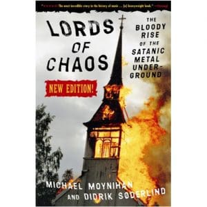 Lords of Chaos - 2nd Edition