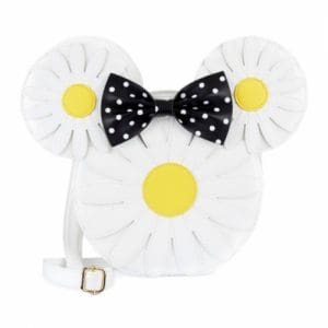 Loungefly Disney Minnie Mouse Daisy Cross Body Bag