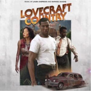 Lovecraft Country - Original Soundtrack - Laura Karpman & Raphael Saadiq