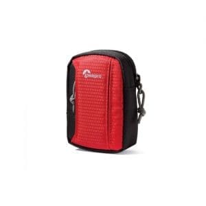 Lowepro Tahoe 15 II Compact Camera Case - Mineral Red