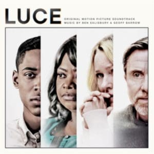 Luce - Original Soundtrack / Ben Salisbury & Geoff Barrow