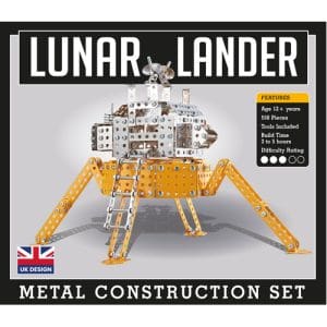 Lunar Lander Construction Set