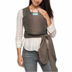 MOBY Classic Wrap - Cocoa