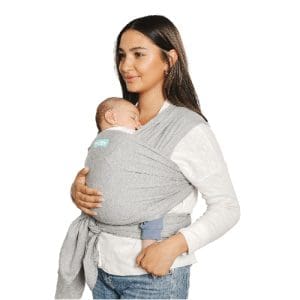 MOBY Classic Wrap - Grey