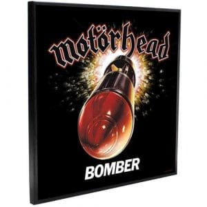 MOTORHEAD Bomber Crystal Clear Picture