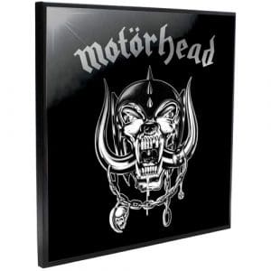 MOTORHEAD Logo Crystal Clear Picture