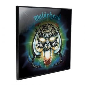 MOTORHEAD Overkill Crystal Clear Picture