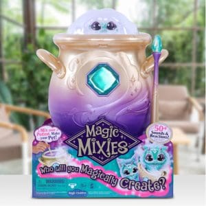 Magic Mixies S1 Magic Cauldron Hp Blue