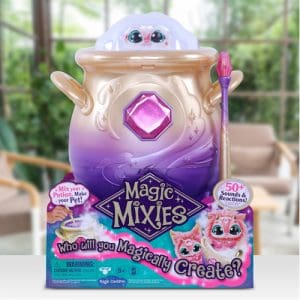 Magic Mixies S1 Magic Cauldron Hp Pink