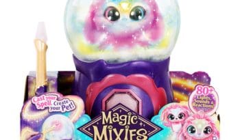 Magic Mixies S2 Crystal Ball Pink