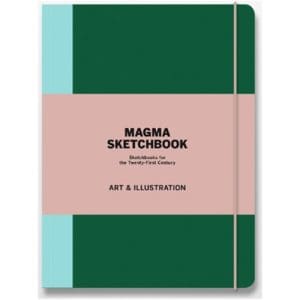 Magma Sketchbook: Art & Illustration