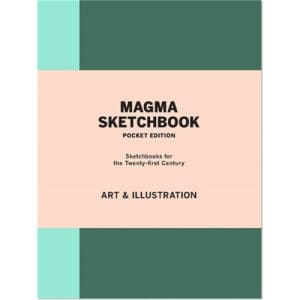 Magma Sketchbook: Art & Illustration
