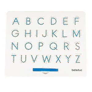 Beleduc Magnetic Drawing Board 