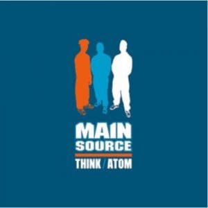 Main Source: Think / Atom - Vinyl