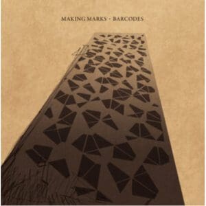 Making Marks: Barcodes - Vinyl