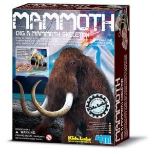 Mammoth Skeleton Excavation Kit